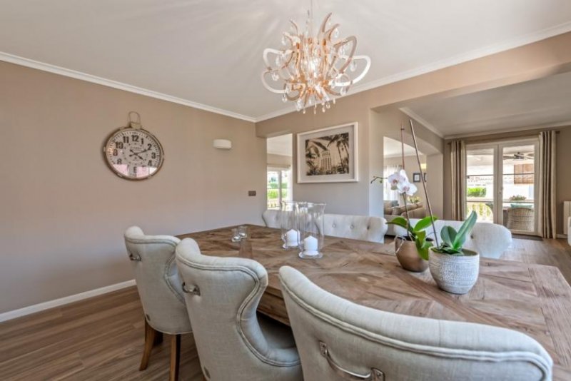 Calvià / Palmanova Vom Strand direkt ins eigene Paradies – Elegantes Wohnen im Kolonialstil Haus kaufen