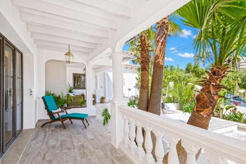 Calvià / Palmanova Vom Strand direkt ins eigene Paradies – Elegantes Wohnen im Kolonialstil Haus kaufen