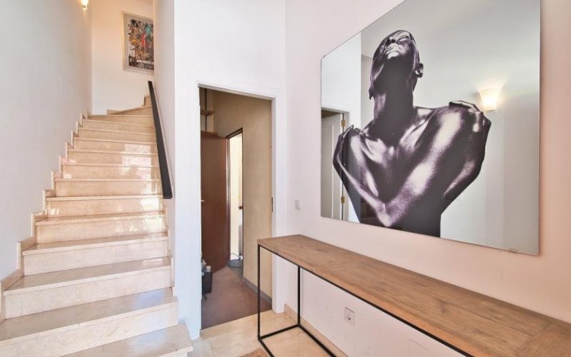 Calvià / Portals Nous Charmantes Stadthaus fußläufig zum Strand von Portals Nous Haus kaufen