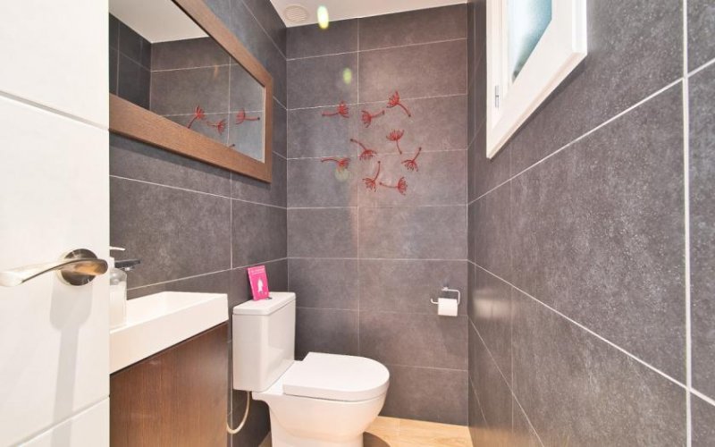 Calvià / Portals Nous Charmantes Stadthaus fußläufig zum Strand von Portals Nous Haus kaufen