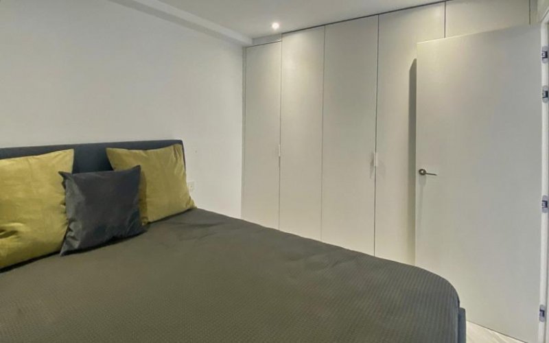 Calvià / Portals Nous Komplett renovierte Wohnung mit Meerblick in Portals Nous Wohnung kaufen