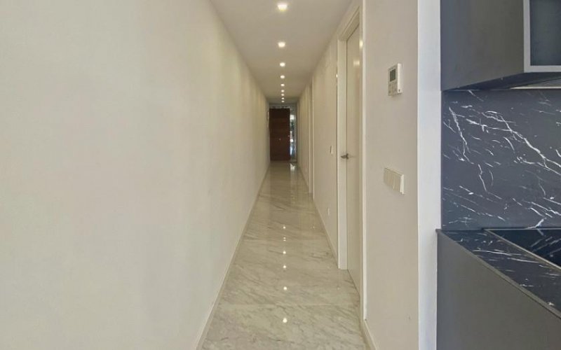 Calvià / Portals Nous Komplett renovierte Wohnung mit Meerblick in Portals Nous Wohnung kaufen