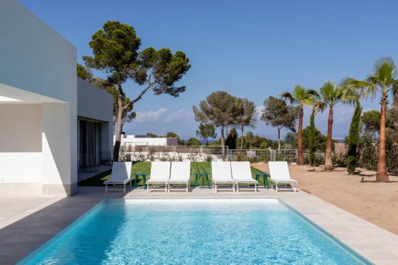 Calvià / Sol de Mallorca Exklusive Neubau Villa in Sol de Mallorca Haus kaufen