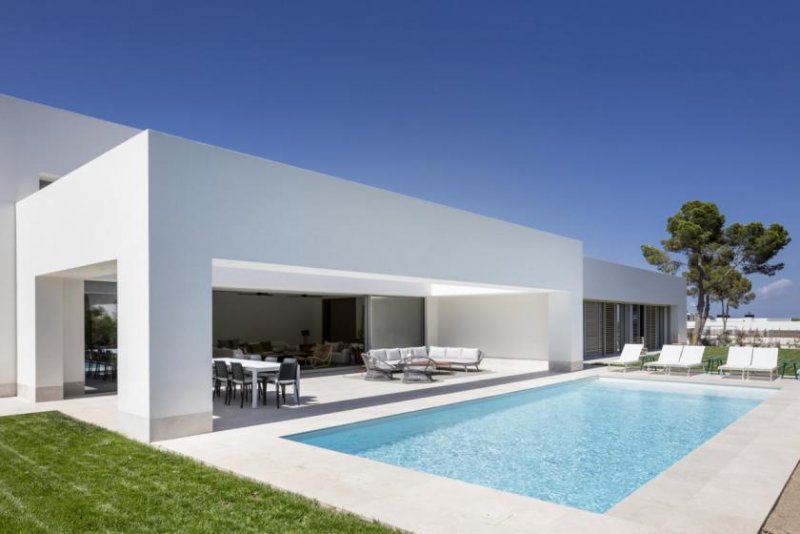 Calvià / Sol de Mallorca Exklusive Neubau Villa in Sol de Mallorca Haus kaufen