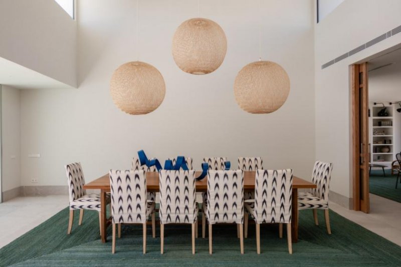 Calvià / Sol de Mallorca Moderne Neubau Villa im Bungalowstil in Sol de Mallorca Haus kaufen