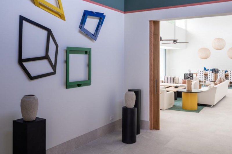 Calvià / Sol de Mallorca Moderne Neubau Villa im Bungalowstil in Sol de Mallorca Haus kaufen