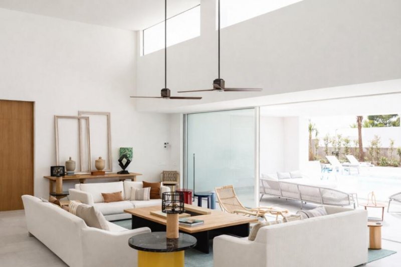 Calvià / Sol de Mallorca Prestige trifft Moderne – Traumvilla in Sol de Mallorca Haus kaufen