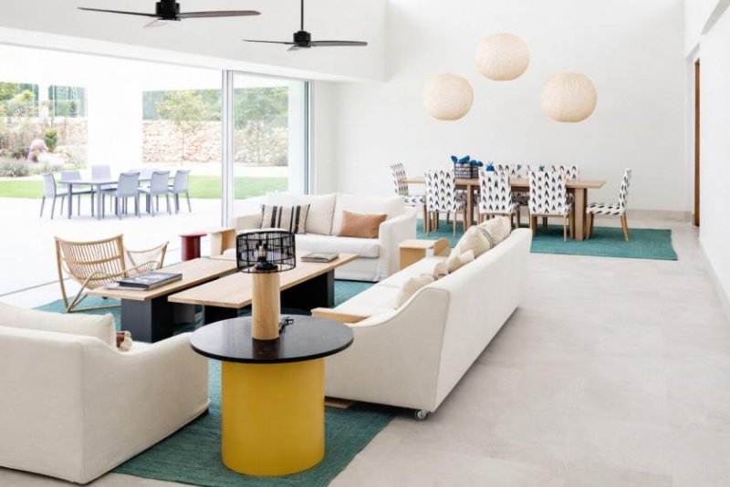 Calvià / Sol de Mallorca Prestige trifft Moderne – Traumvilla in Sol de Mallorca Haus kaufen