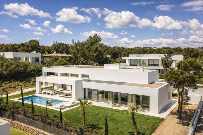 Calvià / Sol de Mallorca Prestige trifft Moderne – Traumvilla in Sol de Mallorca Haus kaufen