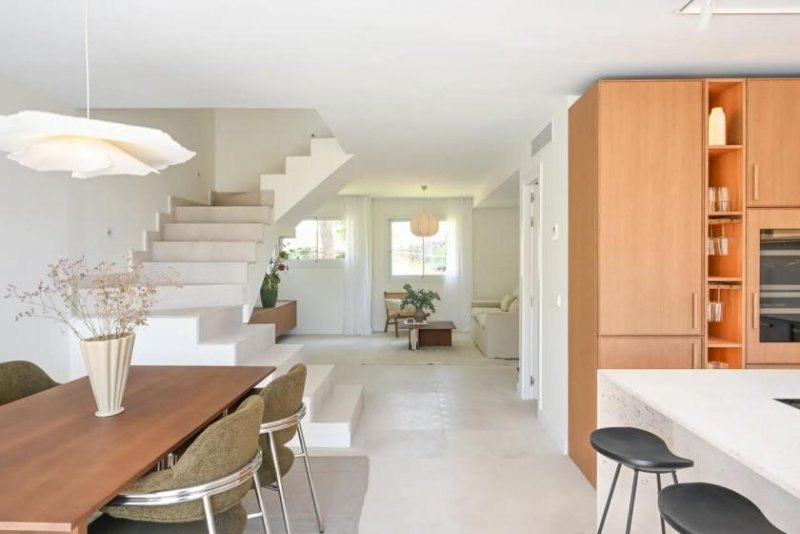 Cas Catala Ankommen, durchatmen, Meerblick genießen: Stilvolles Penthouse mit Panoramaausblick Wohnung kaufen