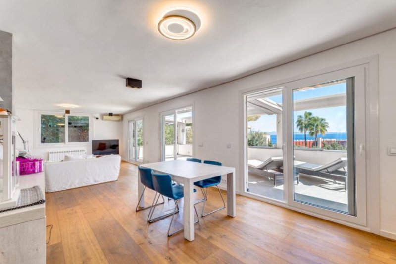 Cas Catala Große Wohnung mit Garten in Cas Catala Wohnung kaufen