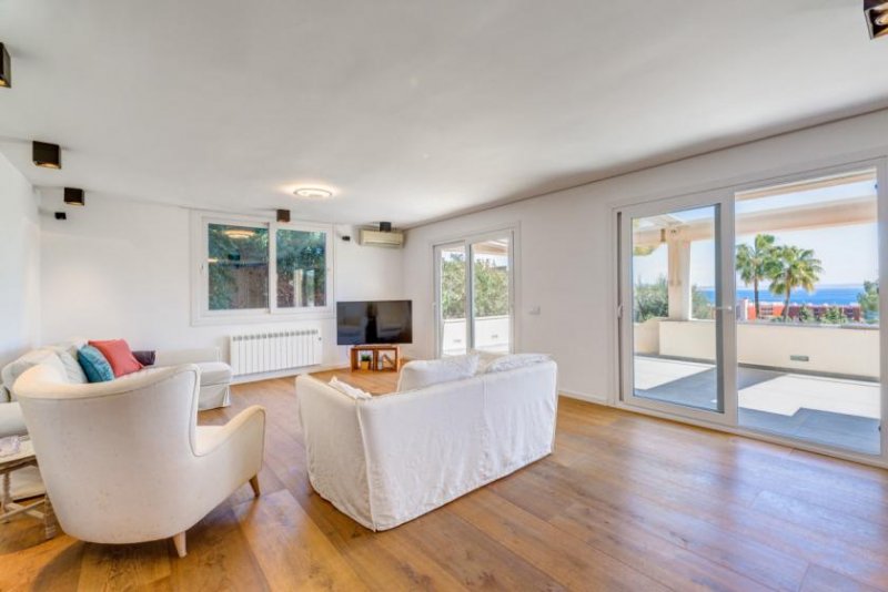 Cas Catala Große Wohnung mit Garten in Cas Catala Wohnung kaufen