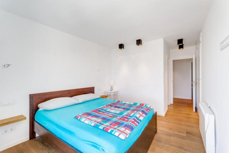 Cas Catala Große Wohnung mit Garten in Cas Catala Wohnung kaufen