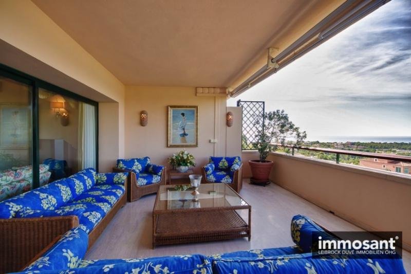 Castell de Bendinat Schönes Penthouse mit weitläufigem Terrassenblick im Real Golf de Bendidat - MS05813 Haus kaufen