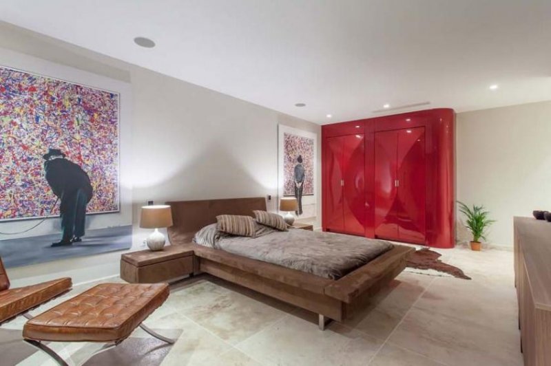 Costa den Blanes Einzigartiges Anwesen mit einem unglaublichen Meeres Blick Haus kaufen