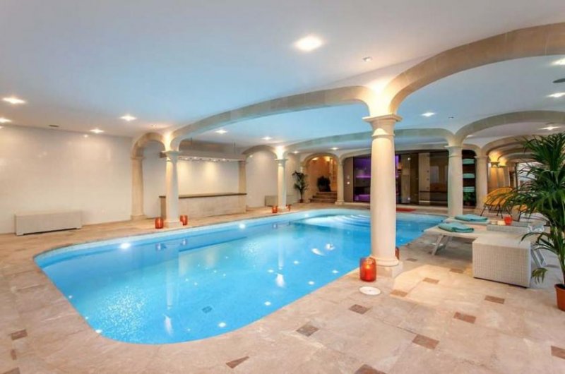 Costa den Blanes Einzigartiges Anwesen mit einem unglaublichen Meeres Blick Haus kaufen