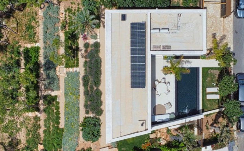 Costa D'En Blanes Luxuriöse Neubauvilla mit spektakulärem Meerblick in Costa d’en Blanes Haus kaufen