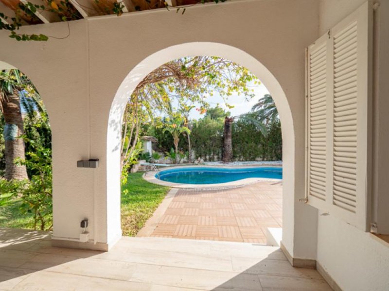 Palmanova / Palmanova Grosszügige Villa in Palmanova Haus kaufen