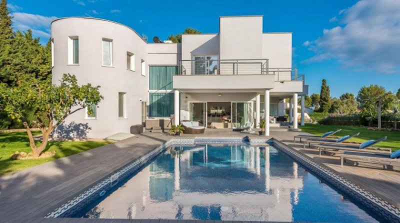 Sol de Mallorca Wunderschöne, großzügige Villa in Sol de Mallorca Haus kaufen