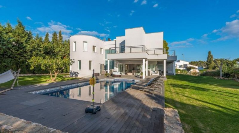 Sol de Mallorca Wunderschöne, großzügige Villa in Sol de Mallorca Haus kaufen
