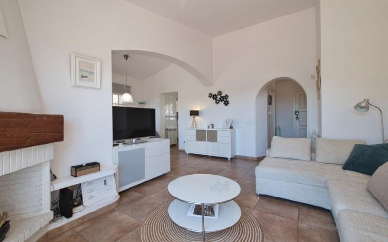 Calvià / Costa de la Calma Exklusive Villa mit atemberaubendem Panorama, privatem Pool und mediterranem Flair Haus kaufen