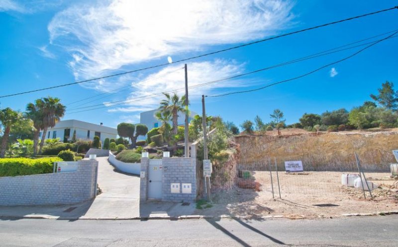 Calvià / Costa de la Calma Grundstück mit Baulizenz in Costa de la Calma Grundstück kaufen