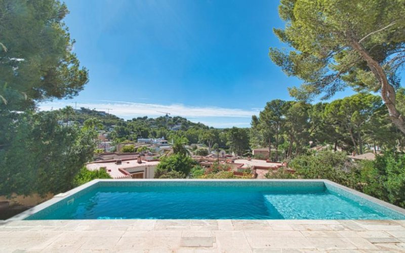 Calvià / Costa de la Calma Mediterranes Lebensgefühl trifft moderne Eleganz – Ihre Villa nahe dem Meer - Costa de la Calma Haus kaufen