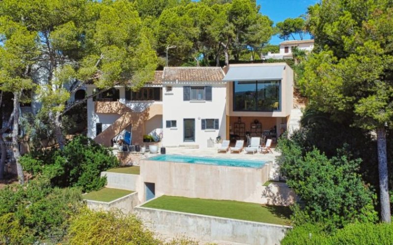 Calvià / Costa de la Calma Mediterranes Lebensgefühl trifft moderne Eleganz – Ihre Villa nahe dem Meer - Costa de la Calma Haus kaufen