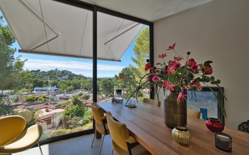 Calvià / Costa de la Calma Mediterranes Lebensgefühl trifft moderne Eleganz – Ihre Villa nahe dem Meer - Costa de la Calma Haus kaufen