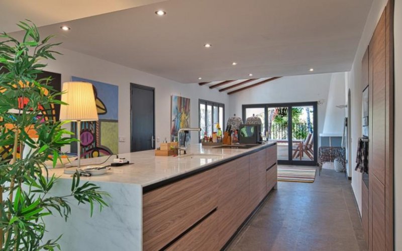 Calvià / Costa de la Calma Mediterranes Lebensgefühl trifft moderne Eleganz – Ihre Villa nahe dem Meer - Costa de la Calma Haus kaufen