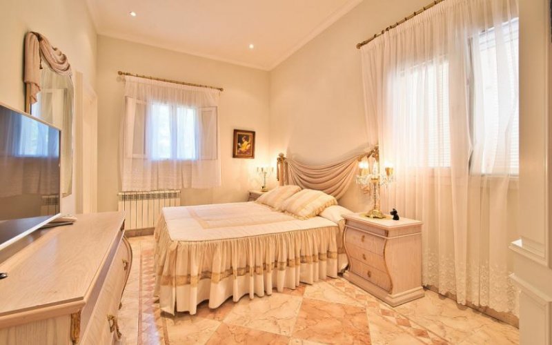 Calvià / Costa de la Calma Mediterranes Villa in ruhiger Lage von Costa de la Calma Haus kaufen