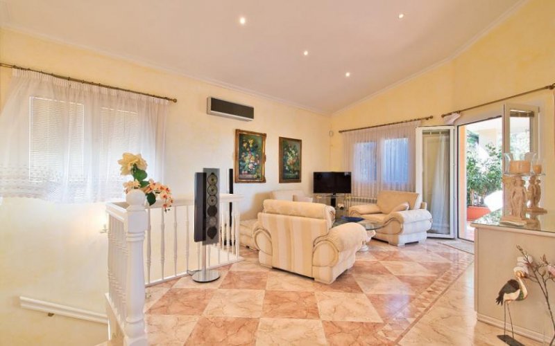 Calvià / Costa de la Calma Mediterranes Villa in ruhiger Lage von Costa de la Calma Haus kaufen