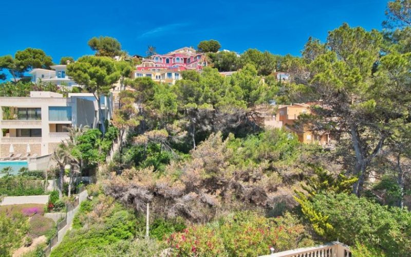 Calvià / Costa de la Calma Sonniges Premium-Baugrundstück in Costa de la Calma – 1.638 m² für Ihre Traumvilla Grundstück kaufen