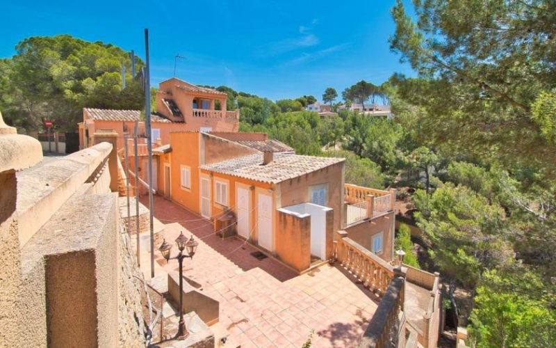 Calvià / Costa de la Calma Sonniges Premium-Baugrundstück in Costa de la Calma – 1.638 m² für Ihre Traumvilla Grundstück kaufen