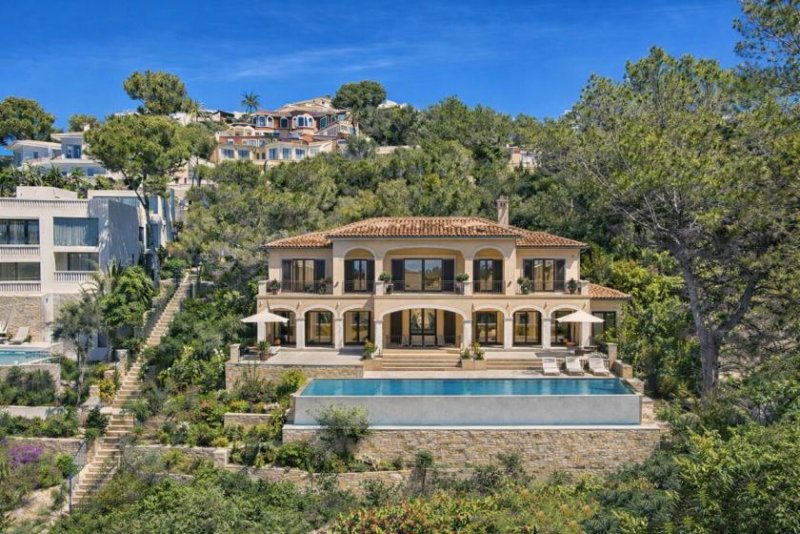 Calvià / Costa de la Calma Sonniges Premium-Baugrundstück in Costa de la Calma – 1.638 m² für Ihre Traumvilla Grundstück kaufen