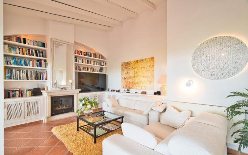 Costa de la Calma Sehr gepflegte mediterrane Villa mit tollem Meerblick und absoluter Privatsphäre Haus kaufen