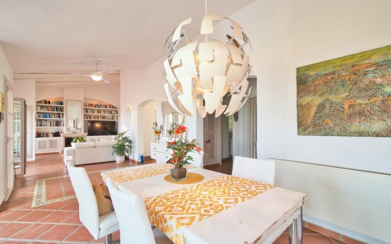 Costa de la Calma Sehr gepflegte mediterrane Villa mit tollem Meerblick und absoluter Privatsphäre Haus kaufen