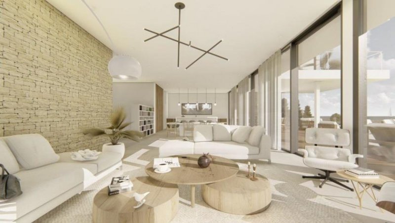 Calvià / Cala Vinyes Moderne Neubau-Villa in Cala Vinyes Haus kaufen