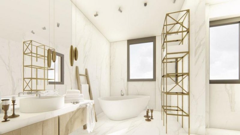 Calvià / Cala Vinyes Moderne Neubau Villa in Cala Vinyes Haus kaufen