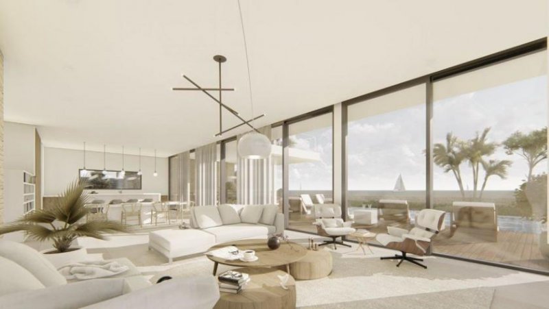 Calvià / Cala Vinyes Moderne Neubau-Villa in Cala Vinyes Haus kaufen