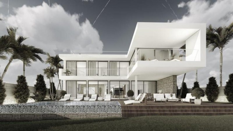 Calvià / Cala Vinyes Moderne Neubau-Villa in Cala Vinyes Haus kaufen