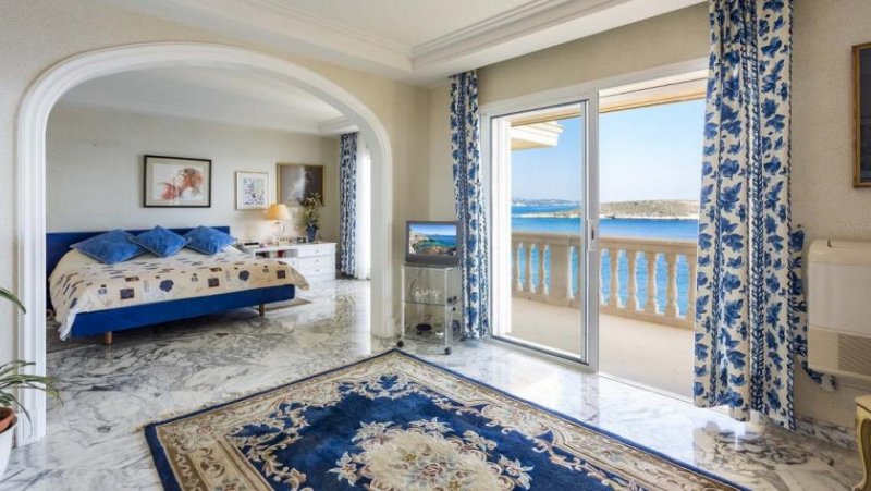 Calvia / Cala Vinyes Herrenhaus mit traumhaftem Meerblick und Meereszugang in Cala Vinyes Haus kaufen