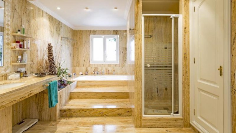 Calvia / Cala Vinyes Herrenhaus mit traumhaftem Meerblick und Meereszugang in Cala Vinyes Haus kaufen