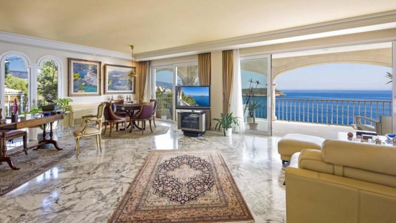 Calvia / Cala Vinyes Luxus-Villa mit Meereszugang in Cala Vinyes Haus kaufen
