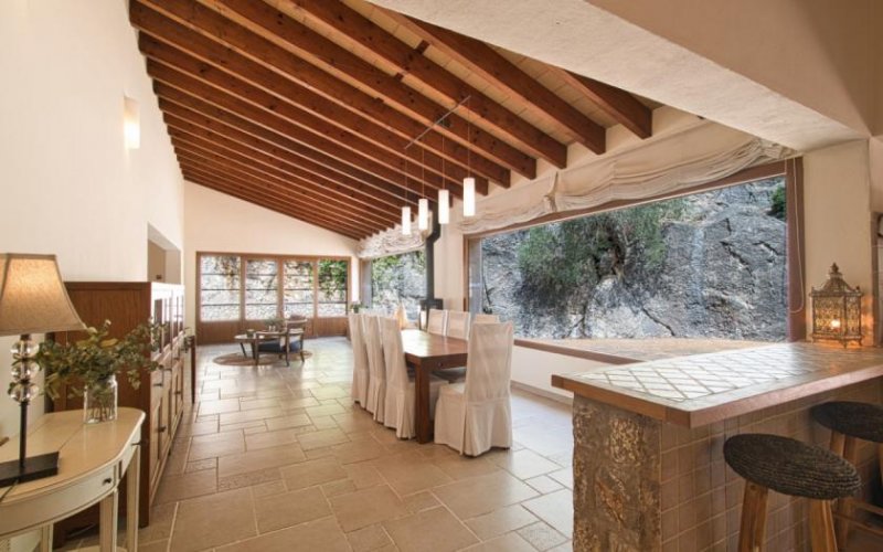Calvia Ein Ort zum Ankommen: Stilvolle Finca mit Pool und Gästehaus nahe Calvià Haus kaufen