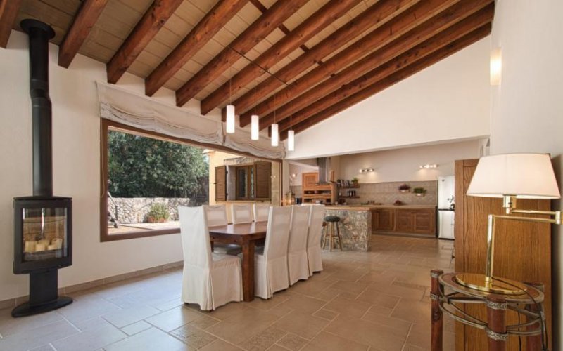 Calvia Finca mit Pool und Gästeapartment bei Calvia Haus kaufen