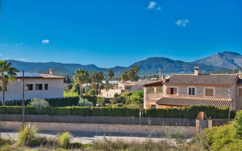 Calvia Projektierte Neubau-Villa in Calvia Haus kaufen