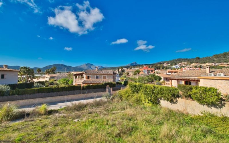 Calvia Projektierte Neubau-Villa in Calvia Haus kaufen