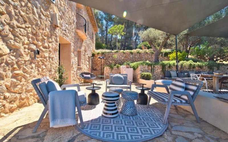 Calvia Renovierte Finca in den Bergen von Calvia Haus kaufen