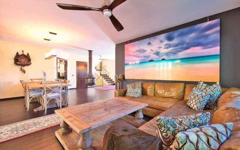 Calvia Renovierte Villa mit flachem Grundstück in Calvia Haus kaufen